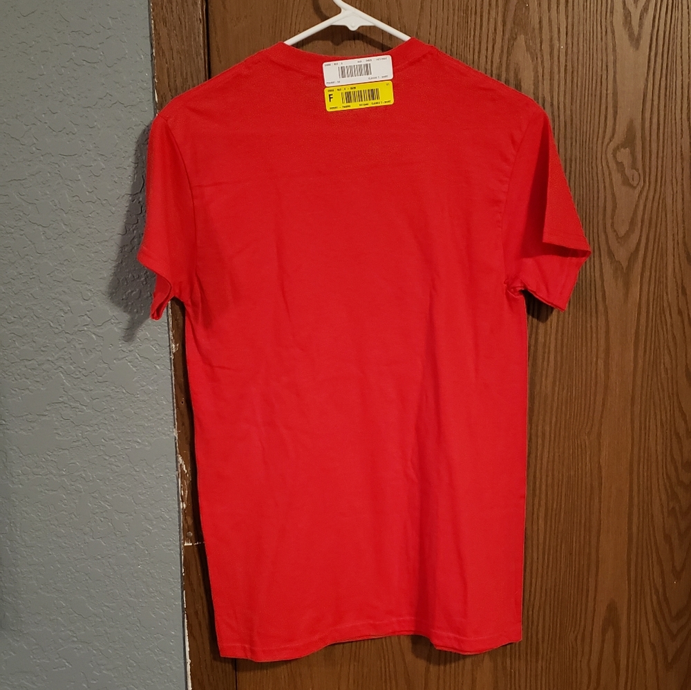 Love is...playing hard to get t shirt - Picture 3 of 4